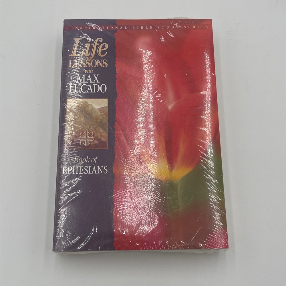 Life Lessons with Max Lucado Study Book Series - Picture 2 of 4